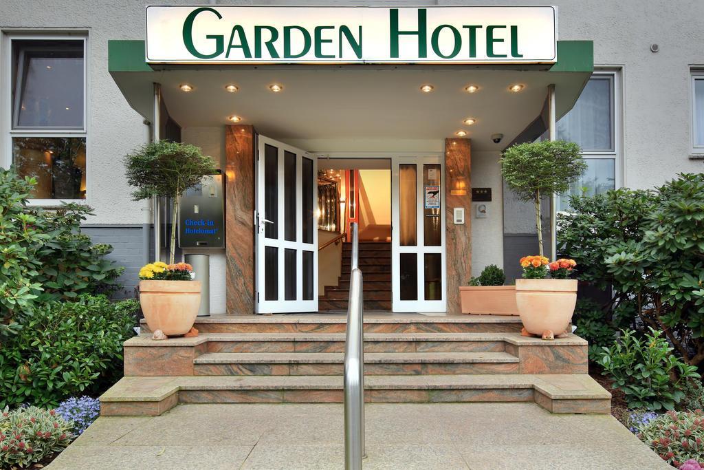 Novum Hotel Garden Bremen Ngoại thất bức ảnh